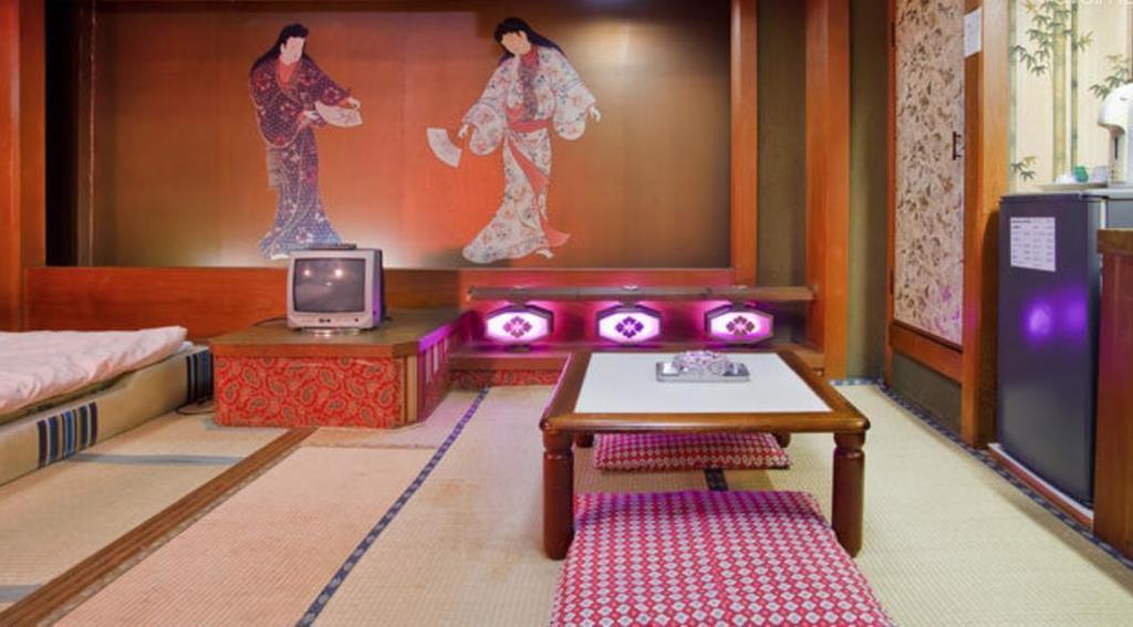 Auberge de jeunesse Yoshi'S House à Ōsaka Chambre photo
