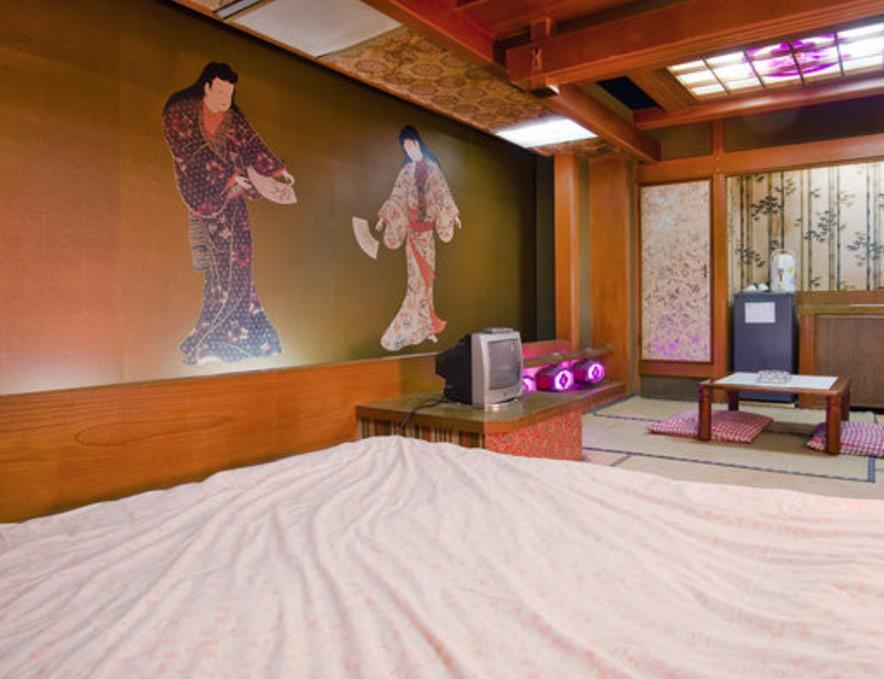 Auberge de jeunesse Yoshi'S House à Ōsaka Chambre photo
