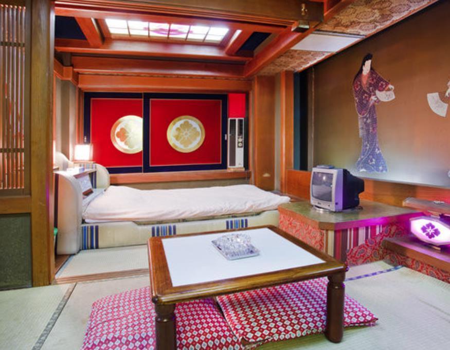 Auberge de jeunesse Yoshi'S House à Ōsaka Chambre photo