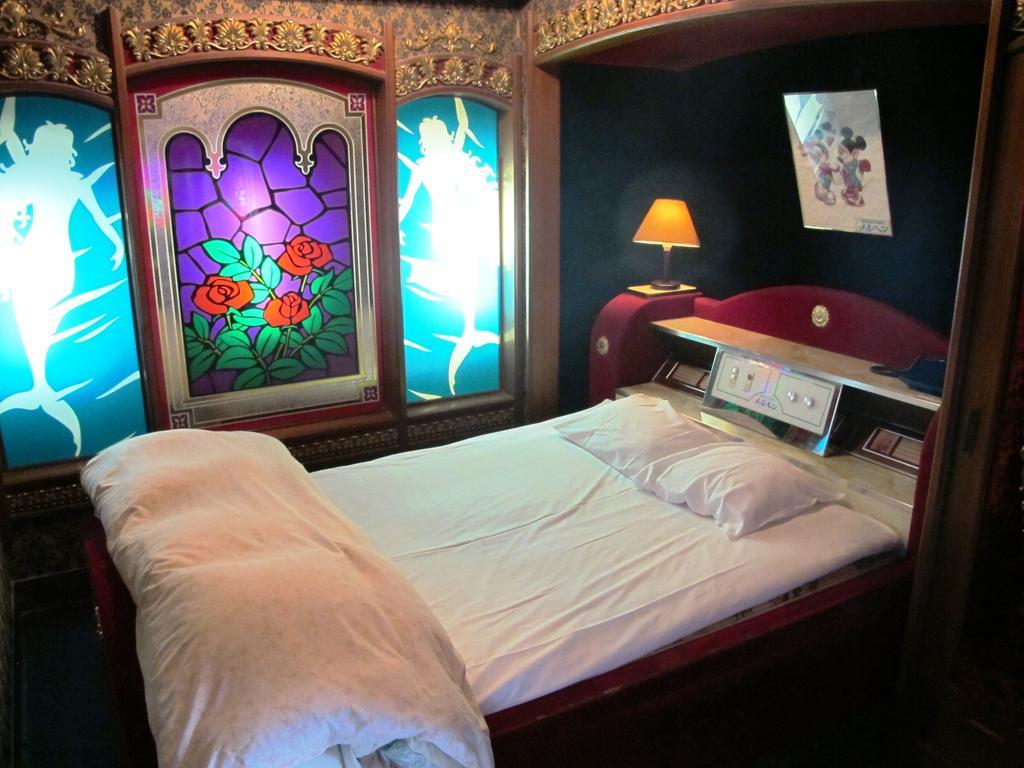 Auberge de jeunesse Yoshi'S House à Ōsaka Chambre photo