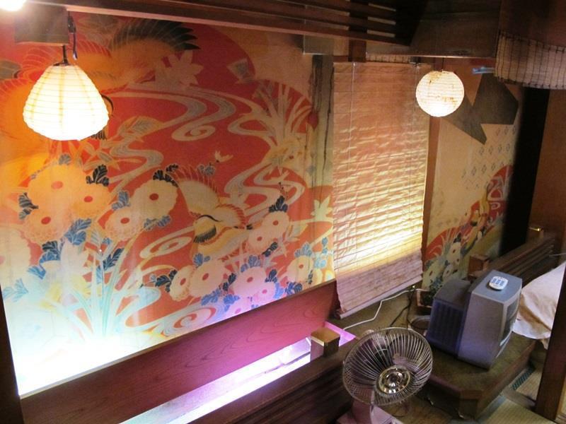 Auberge de jeunesse Yoshi'S House à Ōsaka Extérieur photo